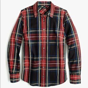 J Crew Perfect Shirt